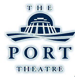 The Port Theatre logo